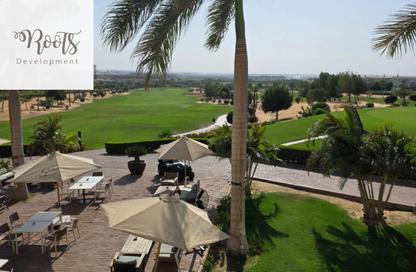 Villa - 5 Bedrooms - 6 Bathrooms for sale in Allegria - Sheikh Zayed Compounds - Sheikh Zayed City - Giza
