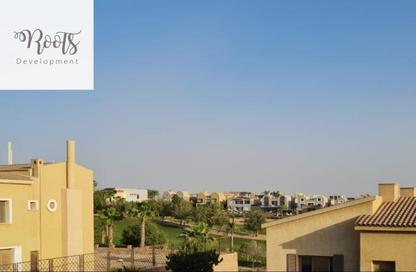 Villa - 5 Bedrooms - 6 Bathrooms for sale in Allegria - Sheikh Zayed Compounds - Sheikh Zayed City - Giza