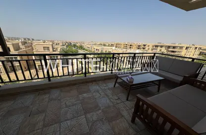 Apartment - 1 Bedroom - 1 Bathroom for sale in Taj City - 5th Settlement Compounds - The 5th Settlement - New Cairo City - Cairo