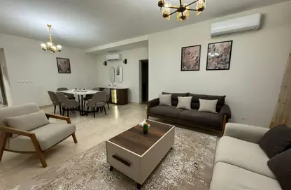 Apartment - 2 Bedrooms - 2 Bathrooms for rent in Mivida - 5th Settlement Compounds - The 5th Settlement - New Cairo City - Cairo