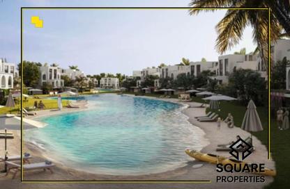 Chalet - 2 Bedrooms - 1 Bathroom for sale in Mountain View - Ras Al Hekma - North Coast Chalet - 2 Bedrooms - 1 Bathroom for sale in Mountain View - Ras Al Hekma - North Coast
