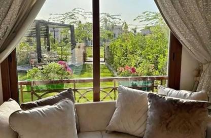 Apartment - 3 Bedrooms - 3 Bathrooms for sale in Arkan Palm 205 - Sheikh Zayed Compounds - Sheikh Zayed City - Giza