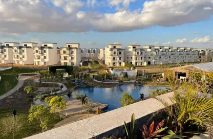 فيلا - 4 غرف نوم - 4 حمامات للبيع في ماونتن فيو تشيل اوت بارك - التوسعات الشمالية - مدينة 6 أكتوبر - الجيزة