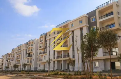 شقة - 3 غرف نوم - 2 حمامات للبيع في ايزولا شيراتون - شارع الصعقه - شيراتون المطار - النزهة - القاهرة