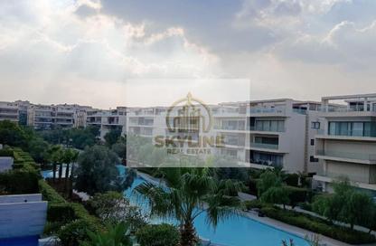 Apartment - 3 Bedrooms - 3 Bathrooms for rent in Lake View Residence - 5th Settlement Compounds - The 5th Settlement - New Cairo City - Cairo