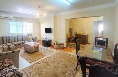 Apartment - 2 Bedrooms - 1 Bathroom for rent in Smouha - Hay Sharq - Alexandria