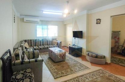 Apartment - 2 Bedrooms - 1 Bathroom for rent in Smouha - Hay Sharq - Alexandria