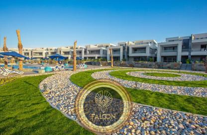Chalet - 3 Bedrooms - 2 Bathrooms for sale in La vista Ras El Hikma - Ras Al Hekma - North Coast Chalet - 3 Bedrooms - 2 Bathrooms for sale in La vista Ras El Hikma - Ras Al Hekma - North Coast