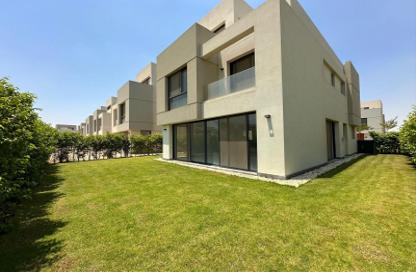 Villa - 4 Bedrooms - 5 Bathrooms for rent in Al Burouj Compound - El Shorouk Compounds - Shorouk City - Cairo Villa - 4 Bedrooms - 5 Bathrooms for rent in Al Burouj Compound - El Shorouk Compounds - Shorouk City - Cairo