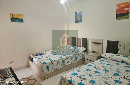 Apartment - 2 Bedrooms - 1 Bathroom for rent in Taha Hussein St. - Rehab City First Phase - Al Rehab - New Cairo City - Cairo