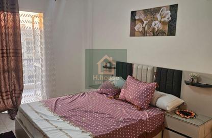 Apartment - 2 Bedrooms - 1 Bathroom for rent in Taha Hussein St. - Rehab City First Phase - Al Rehab - New Cairo City - Cairo