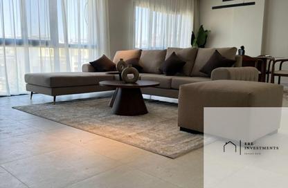 Apartment - 3 Bedrooms - 3 Bathrooms for rent in Villette - 5th Settlement Compounds - The 5th Settlement - New Cairo City - Cairo