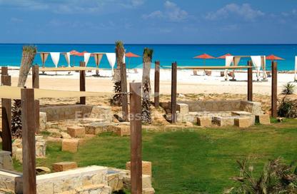 فيلا - 4 - 4 للبيع في تلال العلمين - سيدي عبد الرحمن - الساحل الشمالي