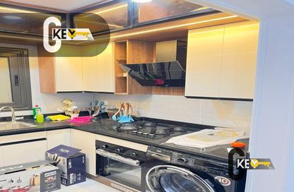 Apartment - 2 Bedrooms - 2 Bathrooms for rent in Privado - Madinaty - Cairo