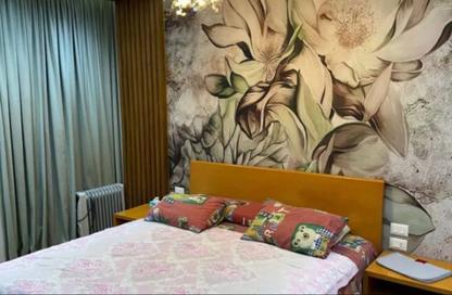 Apartment - 4 Bedrooms - 2 Bathrooms for rent in Doctor Yassin Abdel Ghaffar St. - Area C - Ganoob El Acadimia - New Cairo City - Cairo