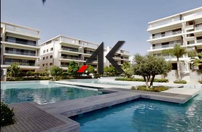 Penthouse - 3 Bedrooms - 5 Bathrooms for sale in Lake View Residence - 5th Settlement Compounds - The 5th Settlement - New Cairo City - Cairo