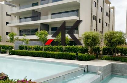Penthouse - 3 Bedrooms - 5 Bathrooms for sale in Lake View Residence - 5th Settlement Compounds - The 5th Settlement - New Cairo City - Cairo