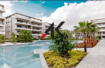 Penthouse - 3 Bedrooms - 5 Bathrooms for sale in Lake View Residence - 5th Settlement Compounds - The 5th Settlement - New Cairo City - Cairo