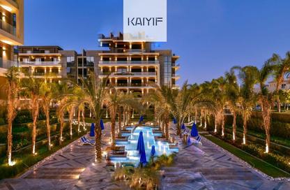 Apartment - 3 Bedrooms - 3 Bathrooms for sale in El Patio Oro - 5th Settlement Compounds - The 5th Settlement - New Cairo City - Cairo