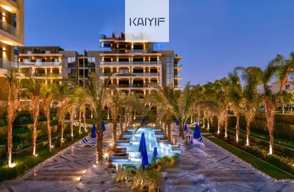 شقة - 3 غرف نوم - 3 حمامات للبيع في الباتيو اورو - كمبوندات التجمع الخامس - التجمع الخامس - مدينة القاهرة الجديدة - القاهرة