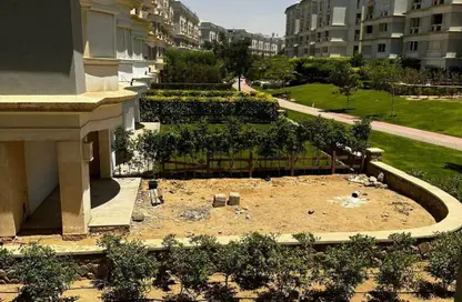 iVilla - 3 Bedrooms - 3 Bathrooms for sale in Mountain View Hyde Park - 5th Settlement Compounds - The 5th Settlement - New Cairo City - Cairo