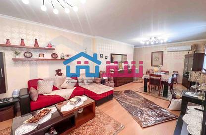 شقة - 4 - 2 للبيع في جرين تاورز - سموحة - حي شرق - الاسكندرية