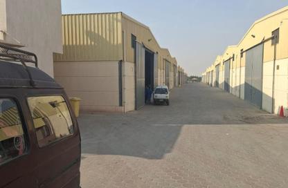 Warehouse - Studio - 2 Bathrooms for rent in Belbeis Road   Road 10 - 3rd District - Obour City - Qalyubia