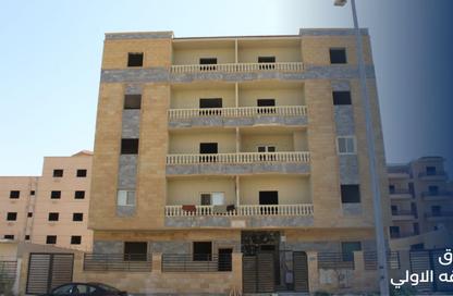 Apartment - 3 Bedrooms - 2 Bathrooms for sale in 1st Neighborhood - 1st Area - Shorouk City - Cairo