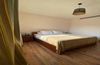 Apartment - 3 Bedrooms - 3 Bathrooms for rent in Cairo Festival City - North Investors Area - New Cairo City - Cairo