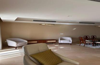 Apartment - 3 Bedrooms - 3 Bathrooms for rent in Cairo Festival City - North Investors Area - New Cairo City - Cairo