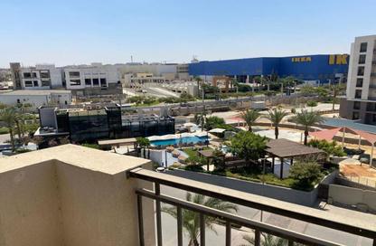 Apartment - 3 Bedrooms - 3 Bathrooms for rent in Cairo Festival City - North Investors Area - New Cairo City - Cairo