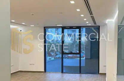 Office Space - Studio - 1 Bathroom for rent in Hyde Park Business District Mall - South Teseen St. - The 5th Settlement - New Cairo City - Cairo