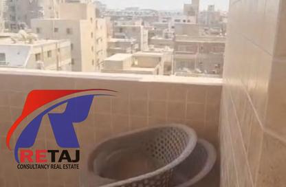 شقة - 2 غرف نوم - 1 حمام للبيع في شارع مهدي عرفه - المنطقة التاسعة - مدينة نصر - القاهرة