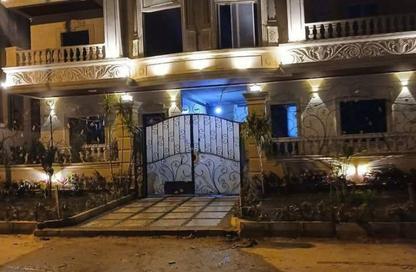 Apartment - 3 Bedrooms - 3 Bathrooms for sale in Youssef Sabri Abo Taleb st - 7th District - Obour City - Qalyubia