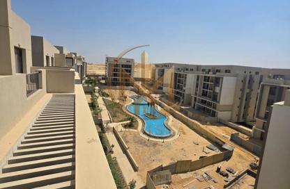 Penthouse - 2 - 3 for rent in Moon Residences - Fifth Square - The 5th Settlement - New Cairo City - Cairo