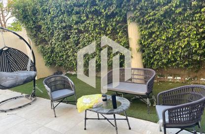 Apartment - 2 Bedrooms - 2 Bathrooms for rent in Lake View Residence - 5th Settlement Compounds - The 5th Settlement - New Cairo City - Cairo