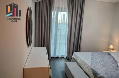 Apartment - 2 Bedrooms - 2 Bathrooms for rent in Zed Towers - Sheikh Zayed Compounds - Sheikh Zayed City - Giza