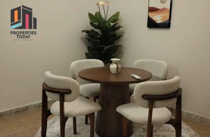 Apartment - 2 Bedrooms - 2 Bathrooms for rent in Zed Towers - Sheikh Zayed Compounds - Sheikh Zayed City - Giza