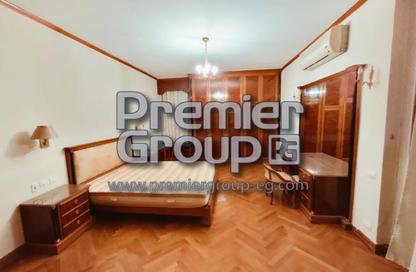 Apartment - 3 Bedrooms - 3 Bathrooms for sale in Street 207 - Degla - Hay El Maadi - Cairo