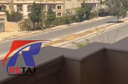 شقة - 3 غرف نوم - 1 حمام للايجار في الاشرفية - المستثمرين الشمالية - مدينة القاهرة الجديدة - القاهرة