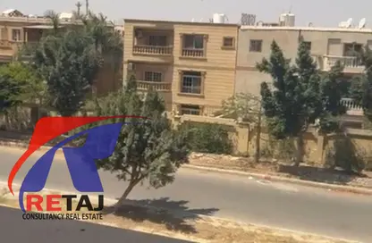 Apartment - 3 Bedrooms - 1 Bathroom for rent in Al Ashrafiya - North Investors Area - New Cairo City - Cairo