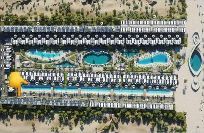 Chalet - 1 Bedroom - 1 Bathroom for sale in G-Bay - Al Ain Al Sokhna - Suez