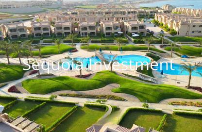 Chalet - 3 - 2 for sale in La Vista Gardens - La Vista - Al Ain Al Sokhna - Suez Chalet - 3 - 2 for sale in La Vista Gardens - La Vista - Al Ain Al Sokhna - Suez