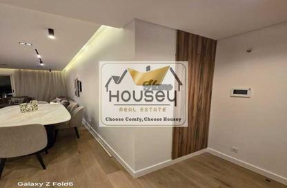 Apartment - 1 Bedroom - 1 Bathroom for rent in Mivida - 5th Settlement Compounds - The 5th Settlement - New Cairo City - Cairo