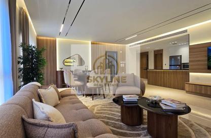 Apartment - 3 Bedrooms - 3 Bathrooms for rent in Villette - 5th Settlement Compounds - The 5th Settlement - New Cairo City - Cairo