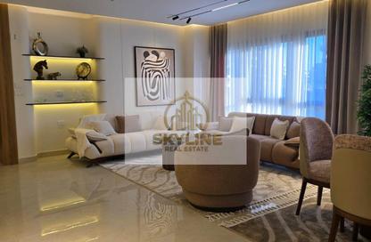 Apartment - 3 Bedrooms - 3 Bathrooms for rent in Villette - 5th Settlement Compounds - The 5th Settlement - New Cairo City - Cairo