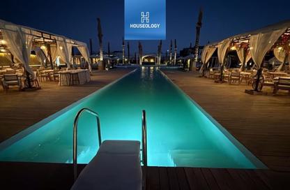 شاليه - 3 غرف نوم - 3 حمامات للبيع في دايركشن وايت - راس الحكمة - الساحل الشمالي