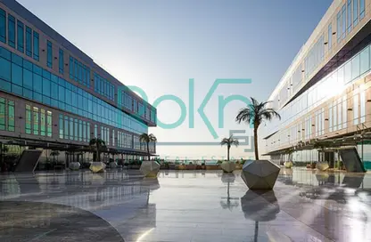 Office Space - 3 Bedrooms - 2 Bathrooms for rent in Galleria40 - 26th of July Corridor - Sheikh Zayed City - Giza