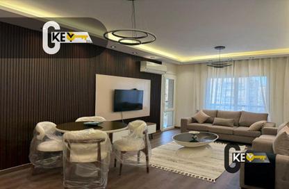 Apartment - 3 Bedrooms - 2 Bathrooms for rent in El Rehab Extension - Al Rehab - New Cairo City - Cairo Apartment - 3 Bedrooms - 2 Bathrooms for rent in El Rehab Extension - Al Rehab - New Cairo City - Cairo