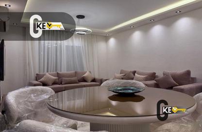 Apartment - 3 Bedrooms - 2 Bathrooms for rent in El Rehab Extension - Al Rehab - New Cairo City - Cairo
